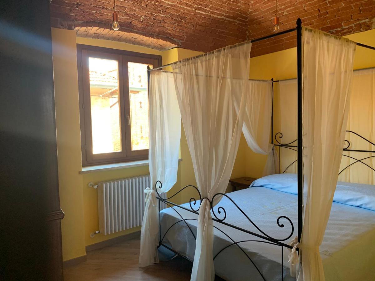 Alloggio Berenice Villafranca Piemonte Exteriör bild