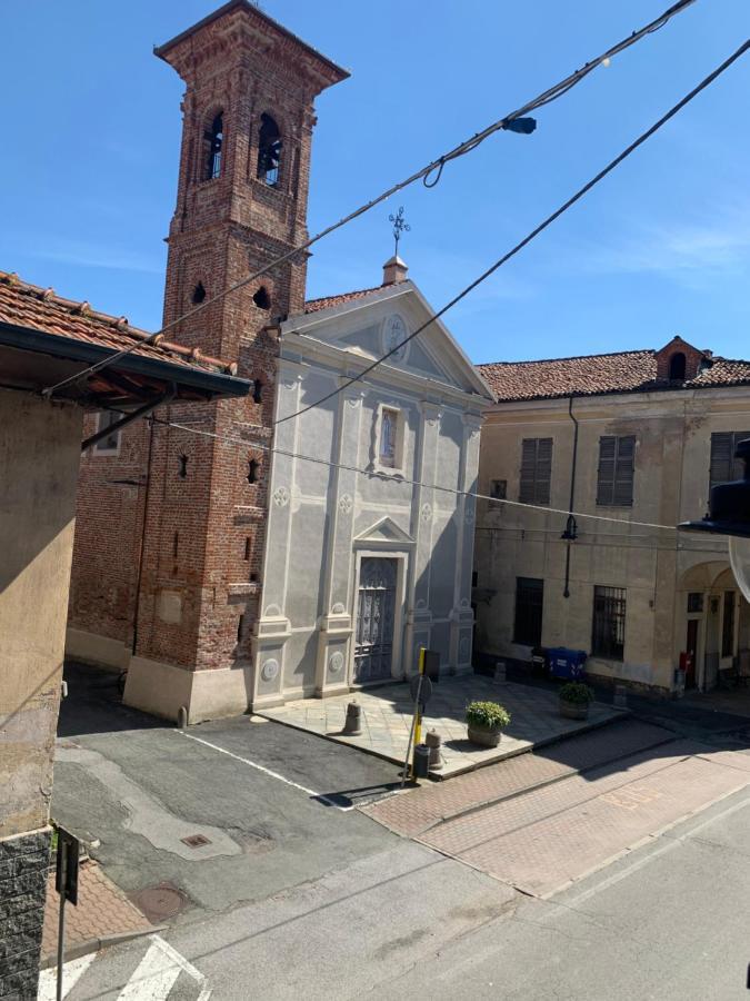 Alloggio Berenice Villafranca Piemonte Exteriör bild